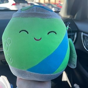 NWT Gist the soda first to market 7" squishmallow
